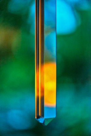 A Prism in the Morning