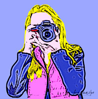 Pop Art Photographer