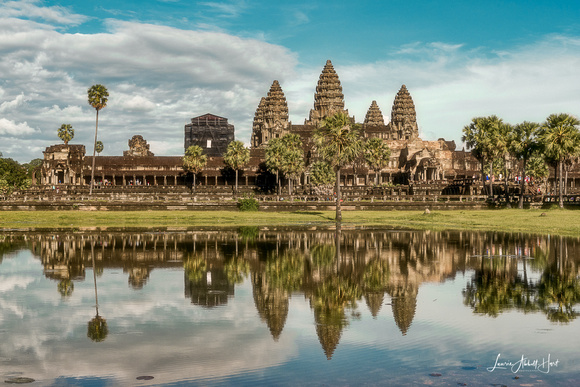 Angkor Wat by Day