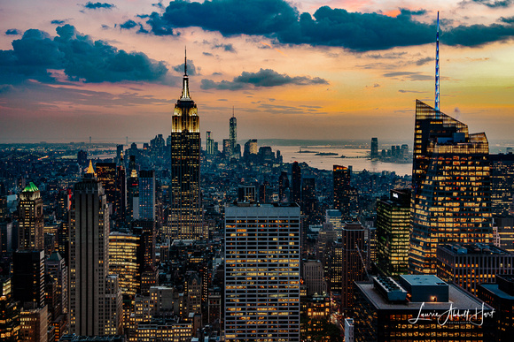 Top of the Rock