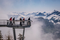 Stanserhorn Lookout