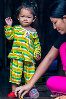 Cambodia Mother & Child