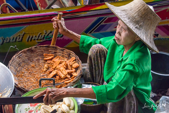 Floating Market, Thailand